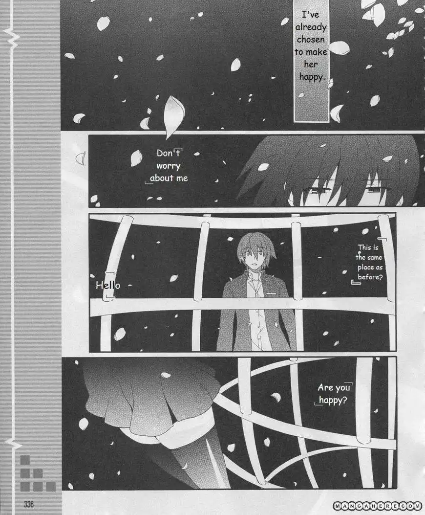 Angel Beats! - Heaven's Door Chapter 18 12